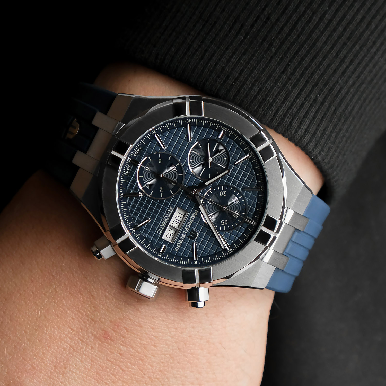 Maurice Lacroix AI6038-SS000-430-4